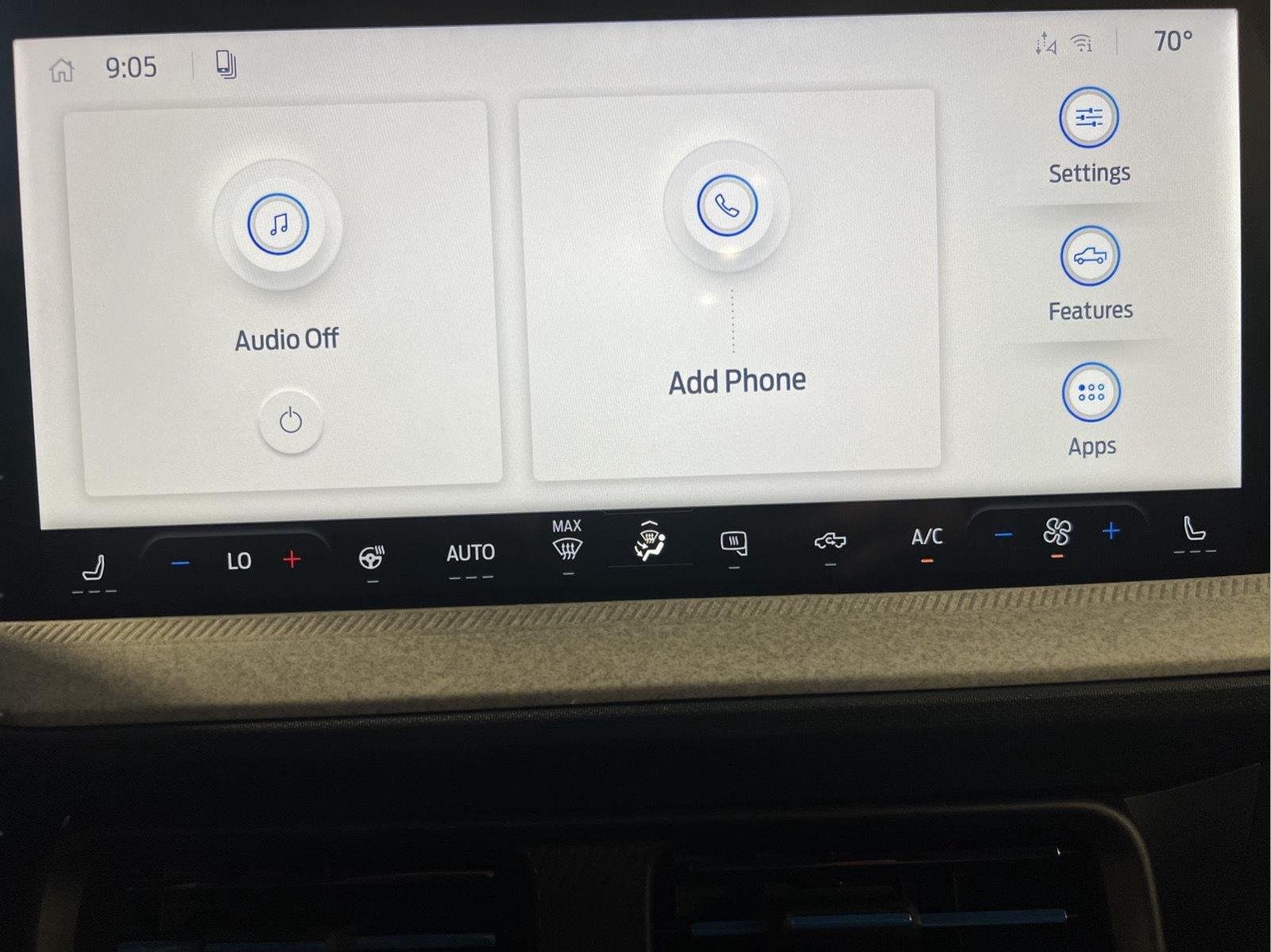 New 2026 Velocity Blue Ford XLT image 31