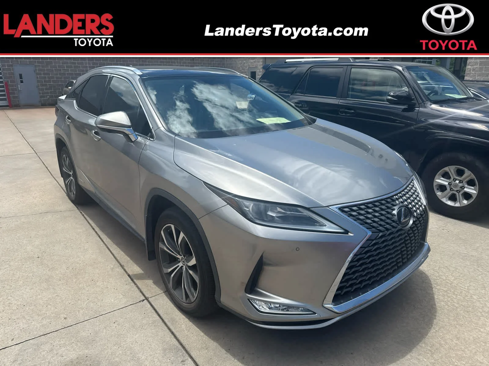 2022 Lexus RX 350h 450h AWD's photo