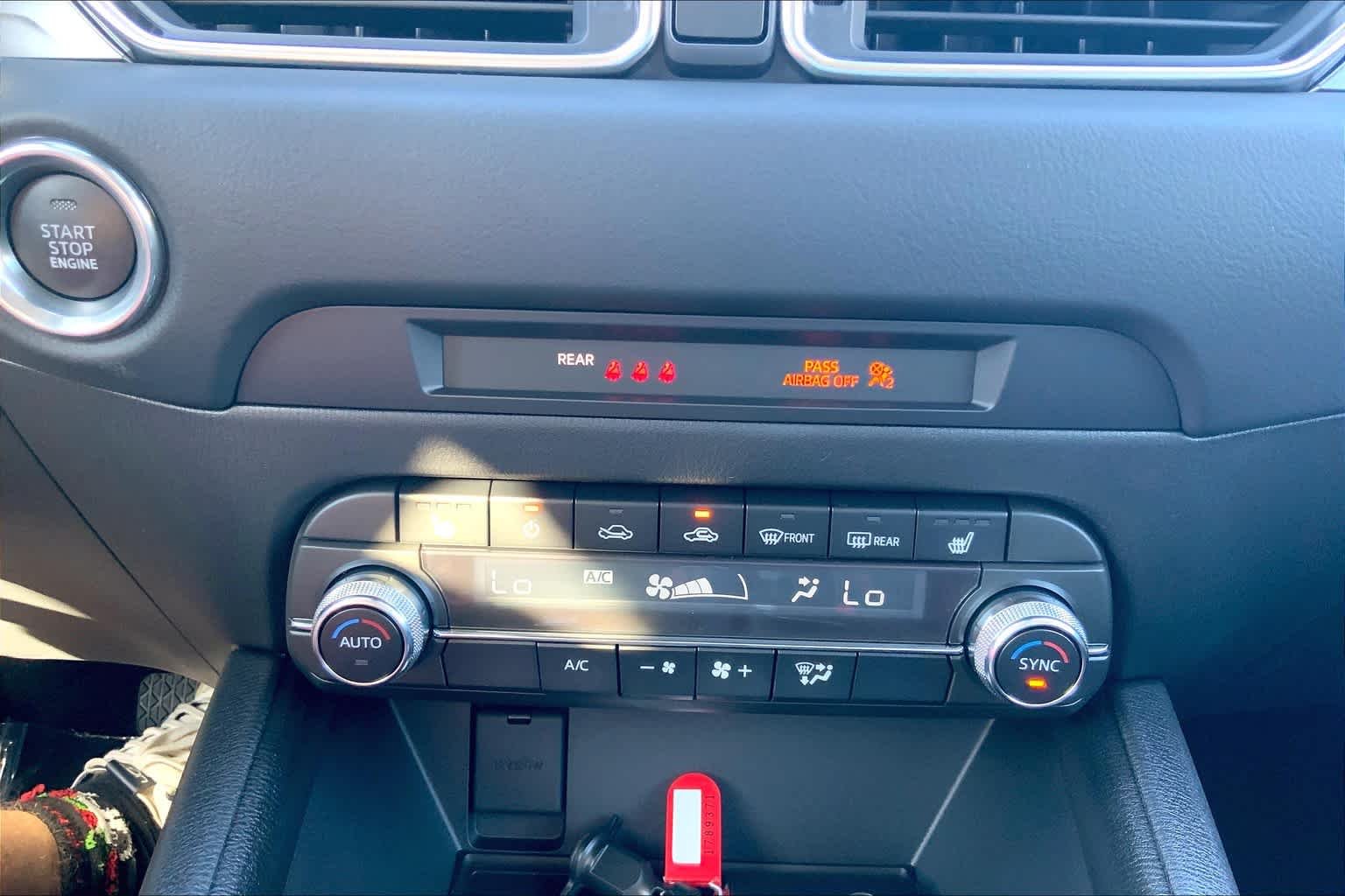 2025 Mazda CX-5 S Select Package - Photo 18