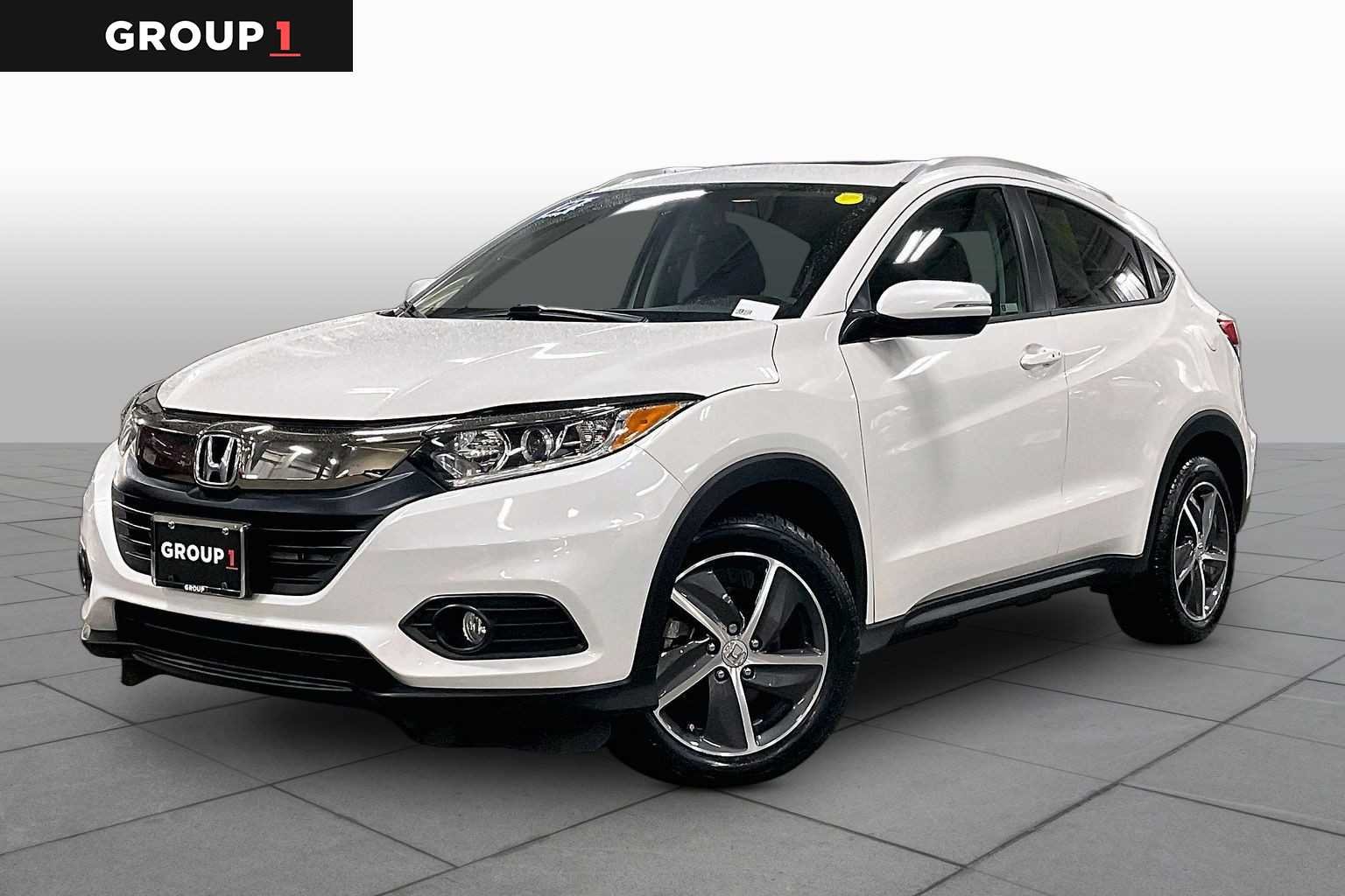 2022 Honda HR-V EX