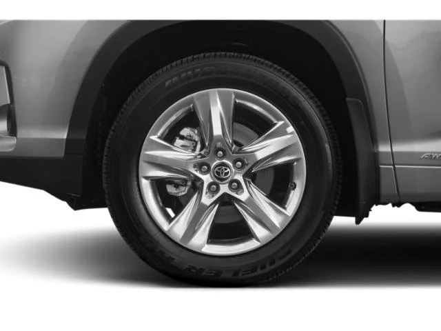 Used 2019 Midnight Black Metallic Toyota Hybrid Limited image 14