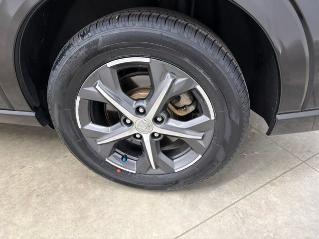 Used 2024 Black Honda EX-L image 11