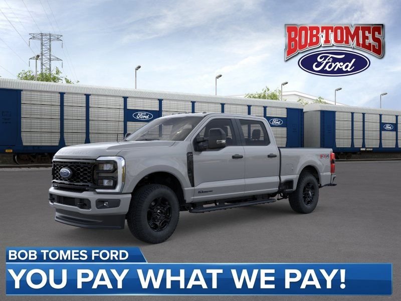 2026 Ford F-250 XL 4x4 Crew Cab 6-3/4' Box's photo