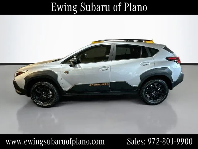 Used 2026 Silver Subaru Wilderness image 4