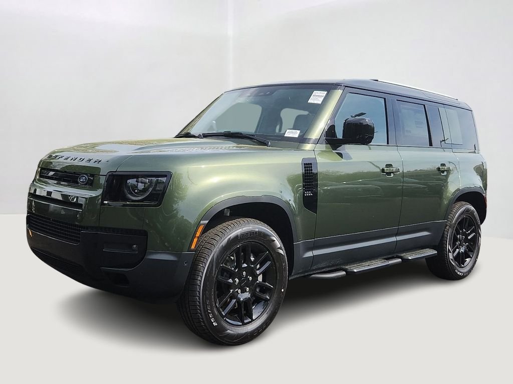 2026 Land Rover Defender 110 S P300's photo