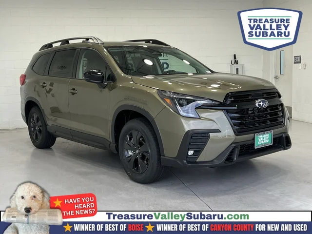 2026 Subaru ASCENT Premium