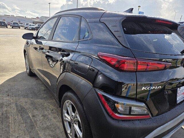 Used 2022 Ultra Black Hyundai SEL image 5