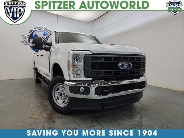 2026 Ford F-250 Super Duty