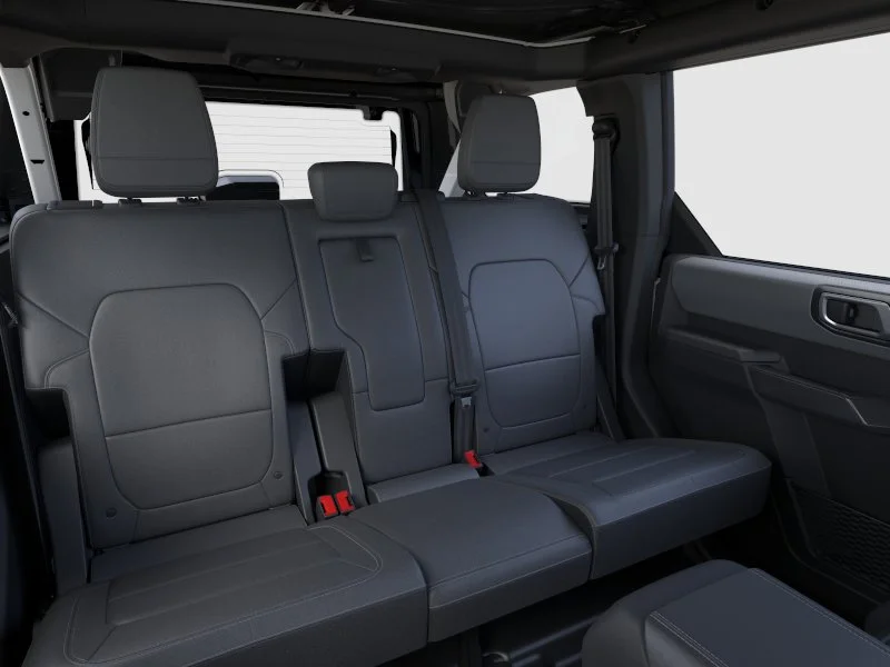 New 2026 Oxford White Ford Big Bend® image 11