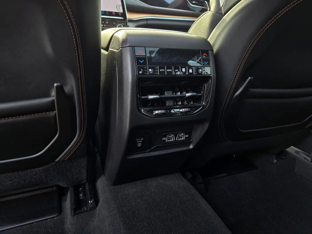 Certified Used 2022 Black Jeep Summit Reserve image 31