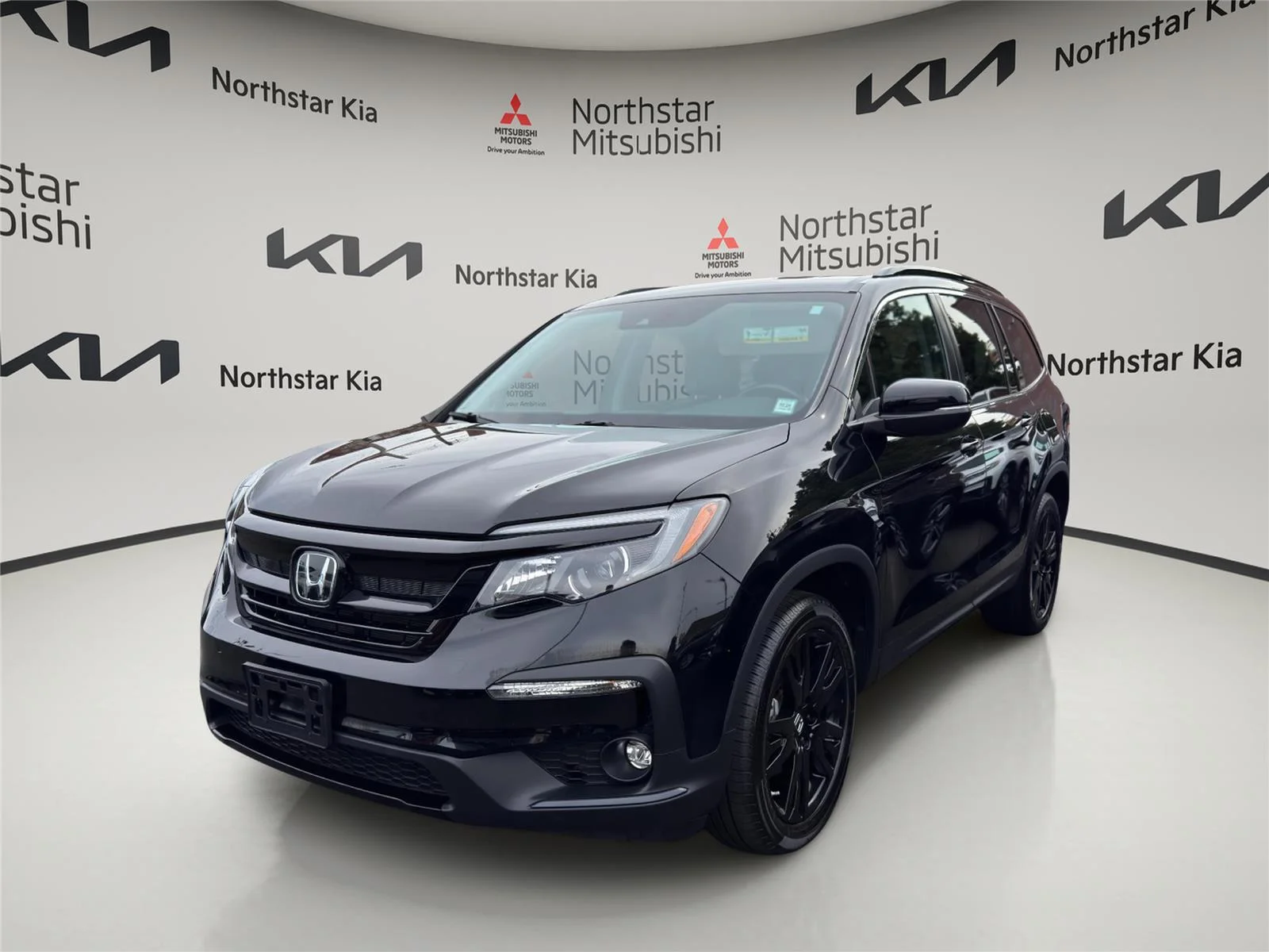 2022 Honda Pilot SE AWD's photo