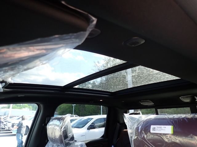 New 2026 Diamond Black Crystal Pearl-Coat Exterior Paint RAM Limited image 18