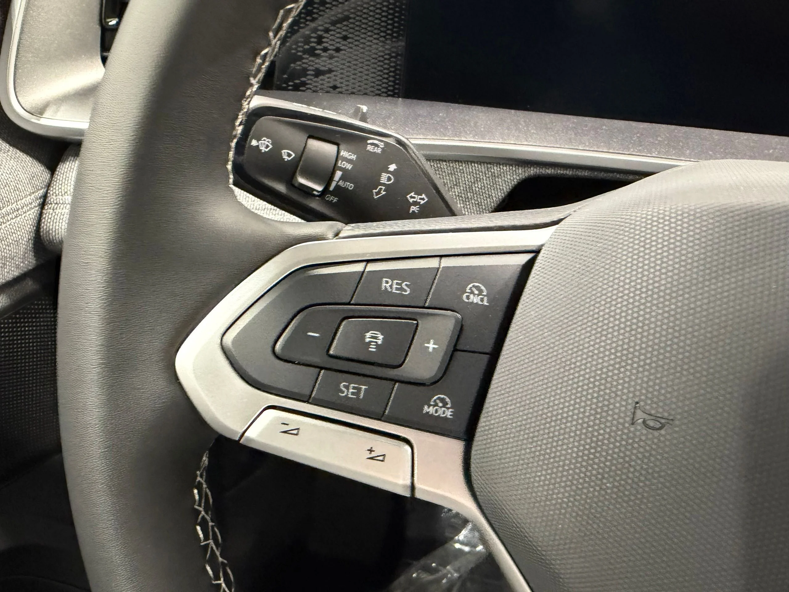 New 2026 Gray Volkswagen S image 35