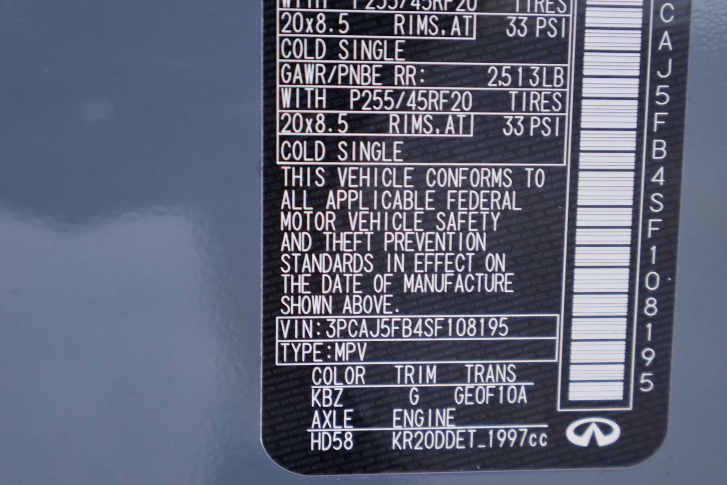 2025 INFINITI QX50 Sport - Photo 29