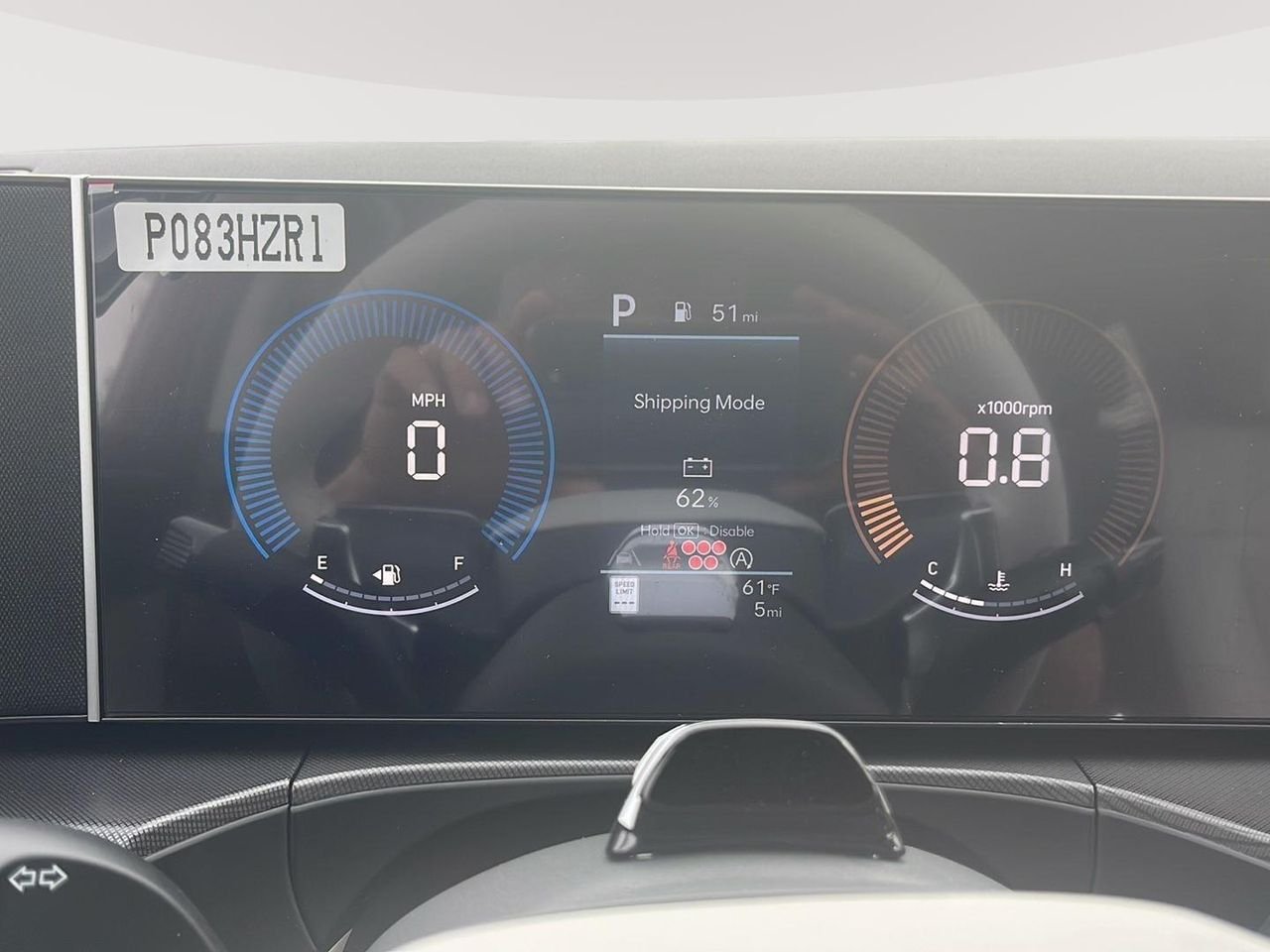 New 2026 Rockwood Green Hyundai SEL AWD image 56
