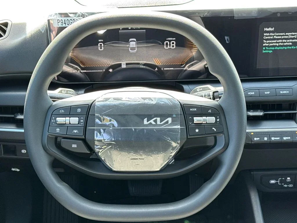 New 2026 Gray Kia LXS image 24