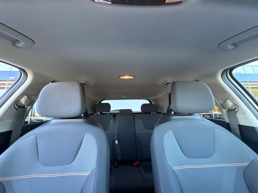 Used 2025 White Kia LX image 30