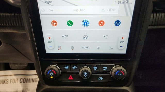 2025 Ford Ranger Lariat - Photo 43