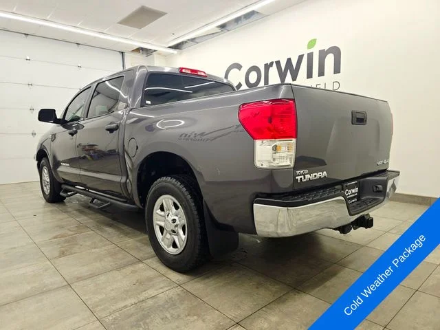 Used 2011 Magnetic Gray Metallic Toyota Grade image 3