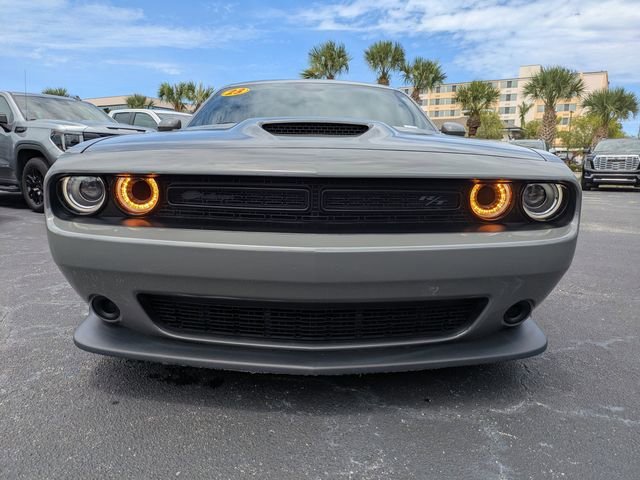 Used 2023 Destroyer Gray Clearcoat Dodge R/T image 9
