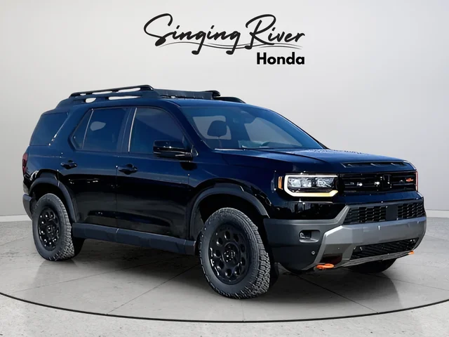 2026 Honda Passport