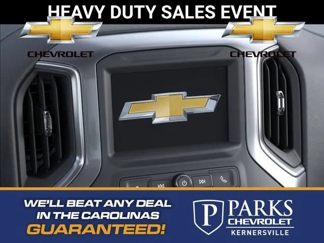 New 2026 Sterling Gray Metallic Chevrolet Custom image 20