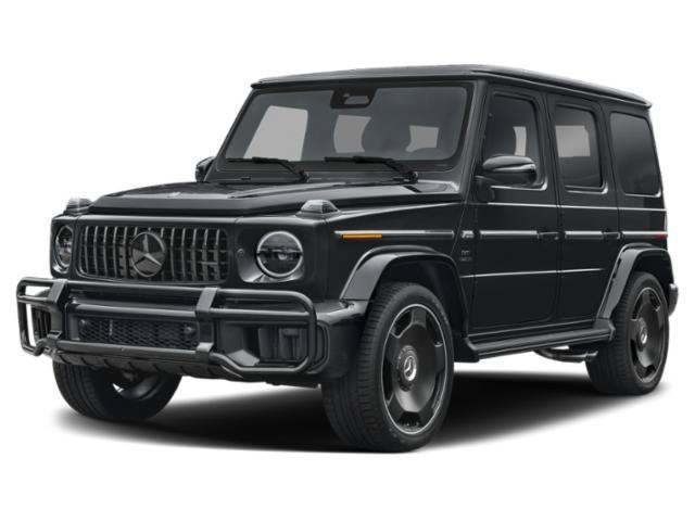 New 2027 MANUFAKTUR Night Black Magno Mercedes-Benz AMG® G 63 SUV image 1