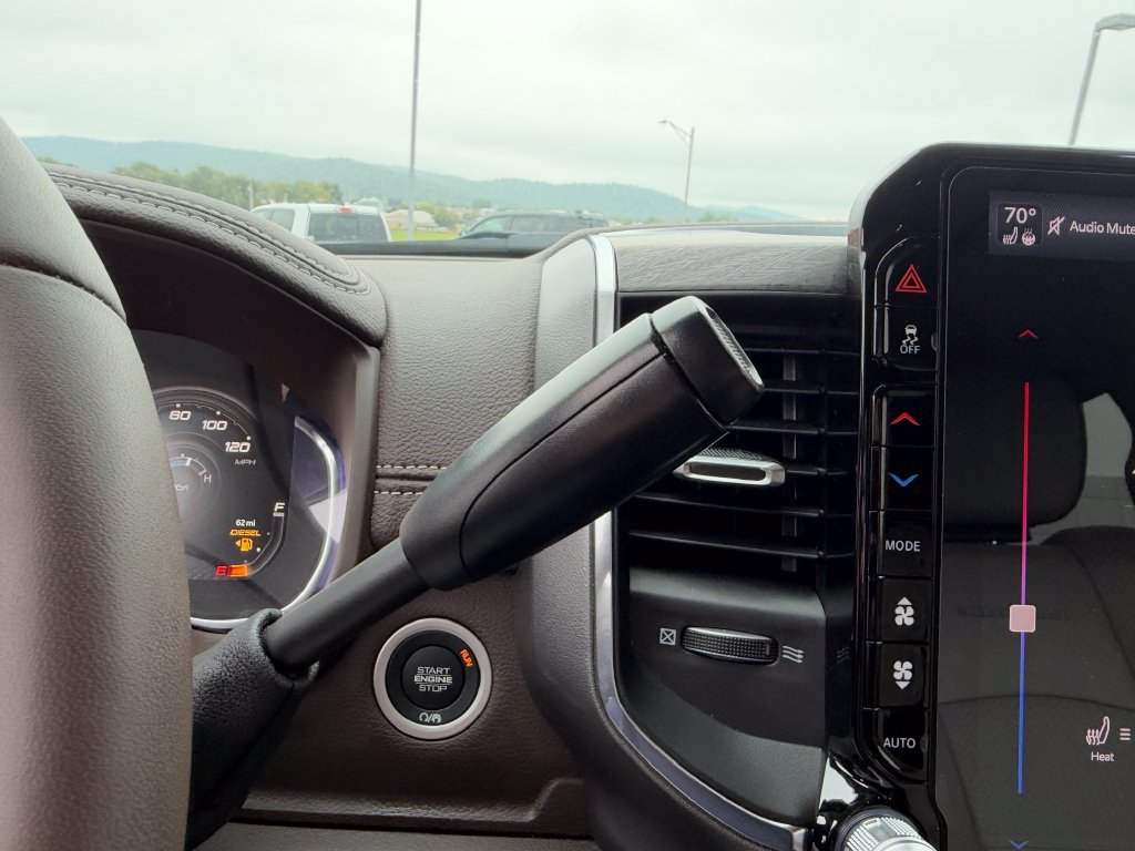 Used 2025 Black Ram Laramie image 17