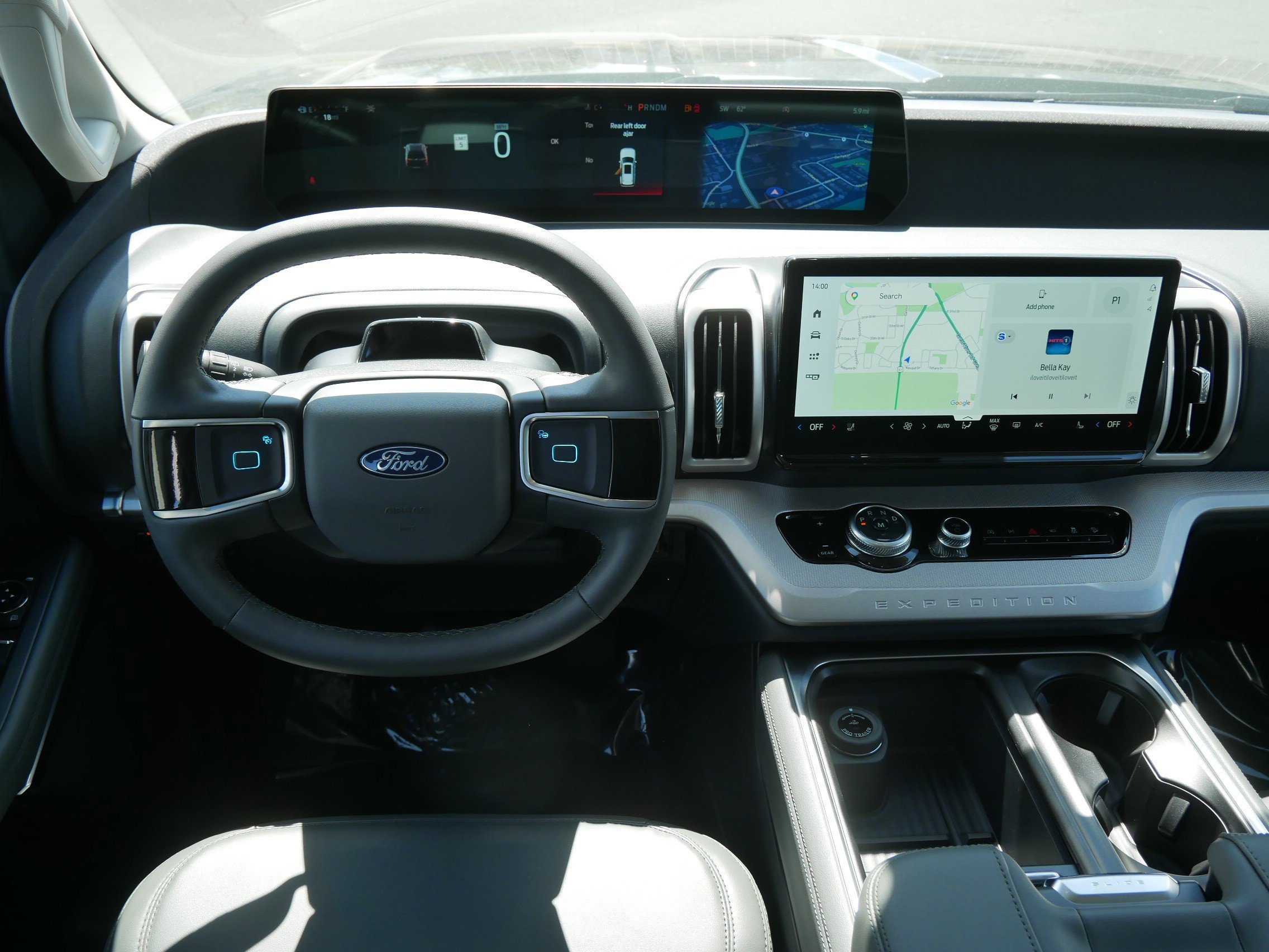 2026 Ford Expedition Active - Photo 11