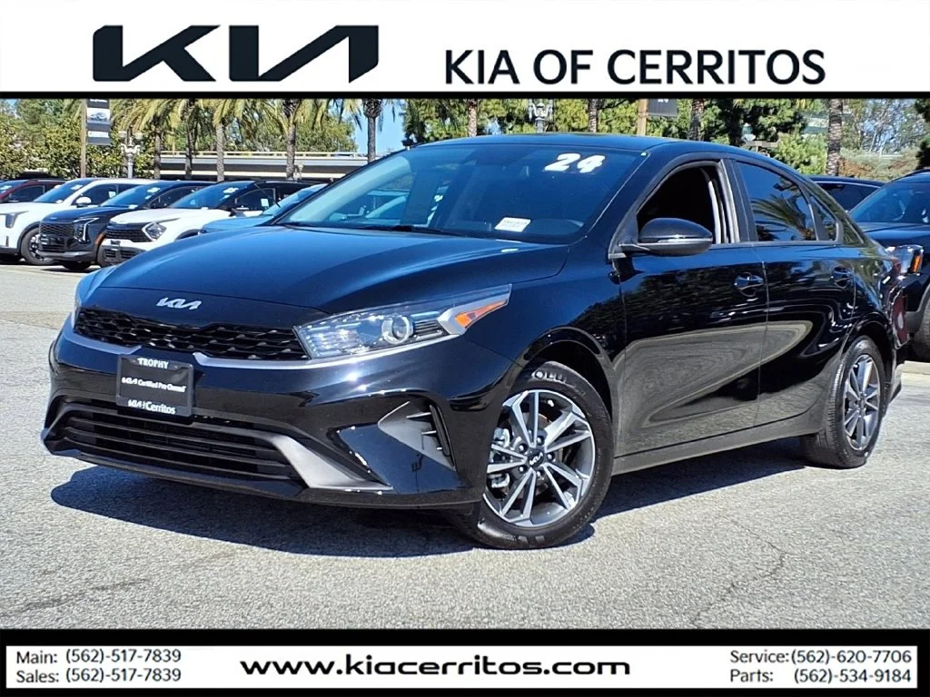 2024 Kia Forte