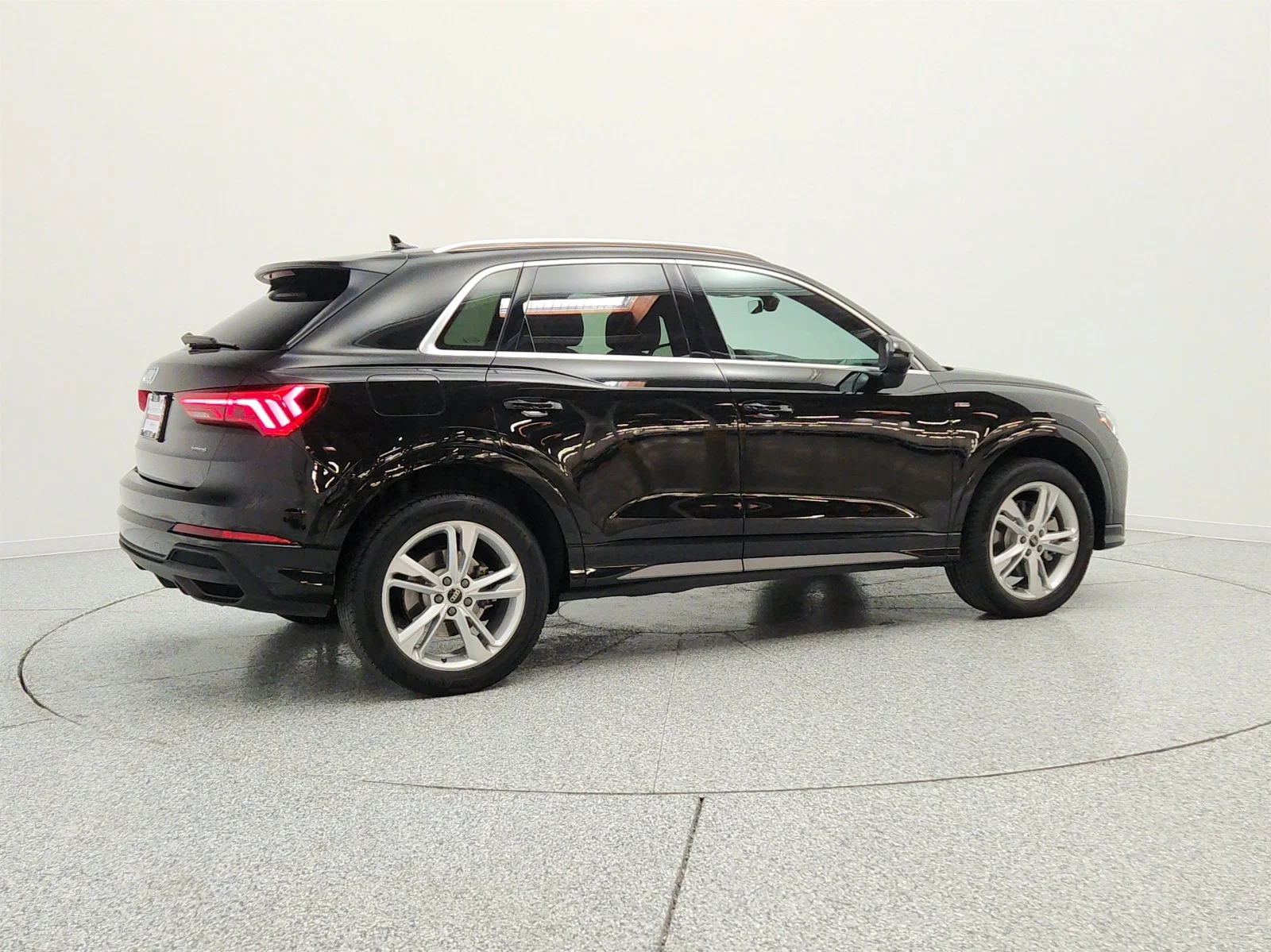 Used 2023 Mythos Black Metallic Audi S line Premium 45 TFSI quattro image 5