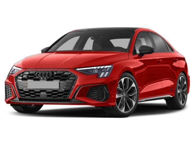 2022 Audi S3 2.0 TFSI Prestige quattro S tronic's photo