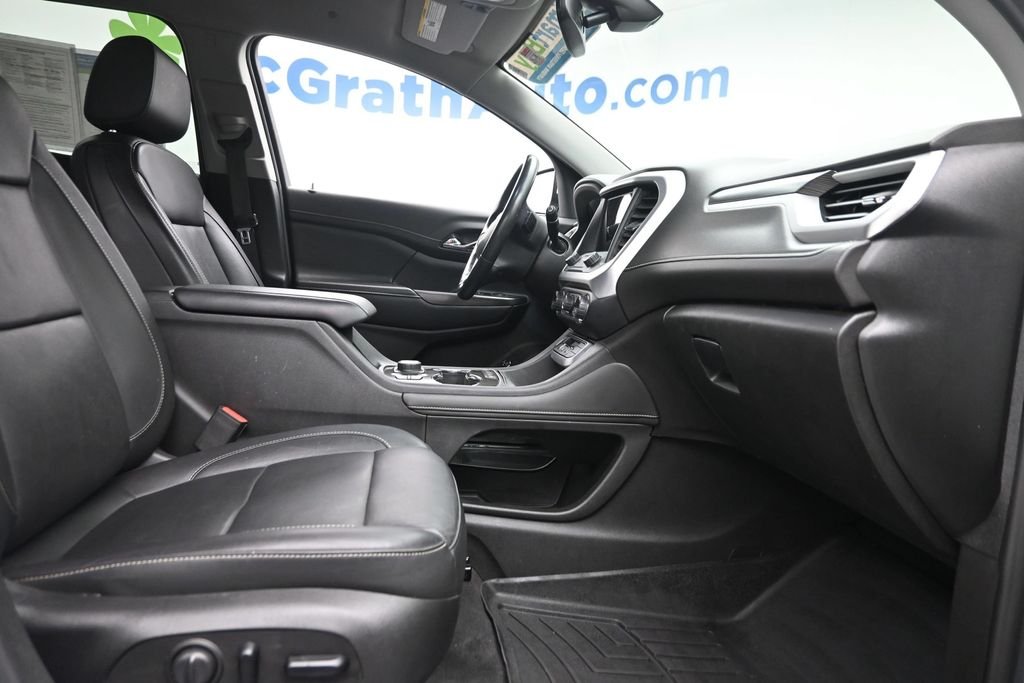 Used 2020 White GMC SLT image 9