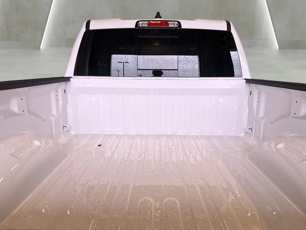 New 2026 Bright White Clearcoat RAM Big Horn/Lone Star image 7