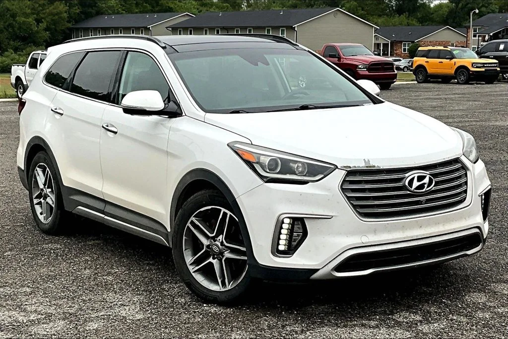2017 Hyundai Santa Fe