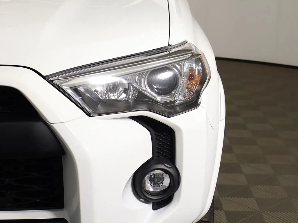 Used 2021 Super White Toyota TRD Pro image 13