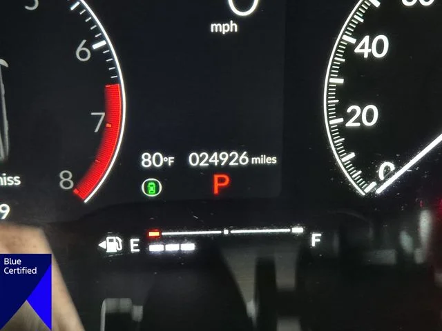 Used 2024 Black Honda EX image 21