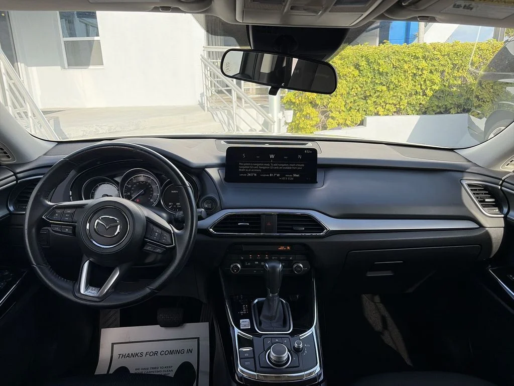 Used 2022 White Mazda Sport image 10