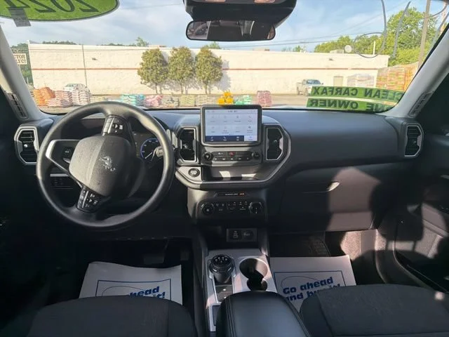 Used 2024 Black Ford Big Bend image 24
