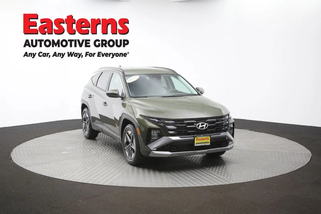 Used 2026 Green Hyundai SEL image 50