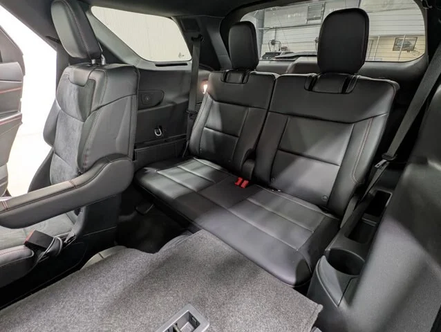 New 2026 Agate Black Metallic Ford ST image 46