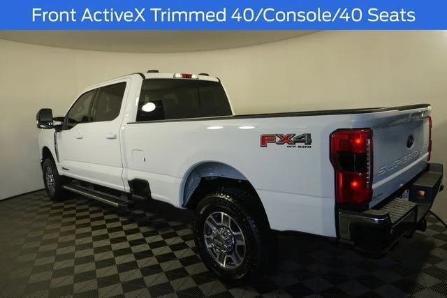 New 2026 Oxford White Ford F-350® Lariat® image 21