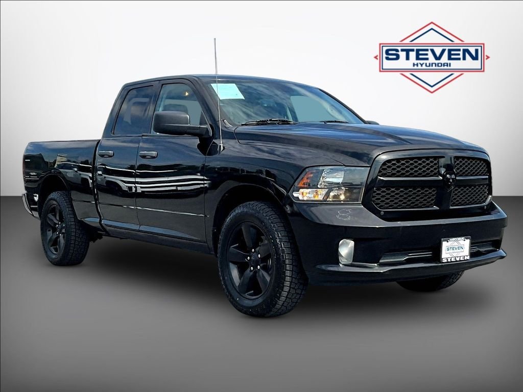 2018 RAM 1500 Pickup Express