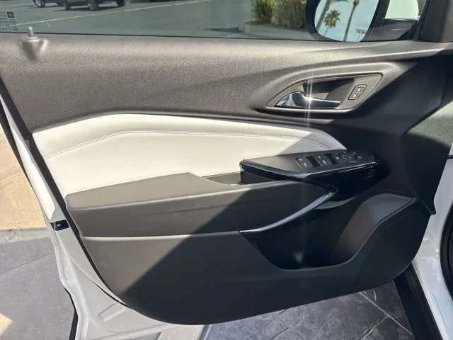 New 2026 White Chevrolet LT image 11