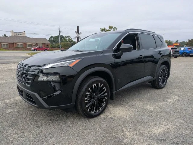 New 2027  Nissan Dark Armor image 8