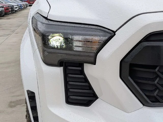 Used 2024 White Toyota TRD Sport image 10