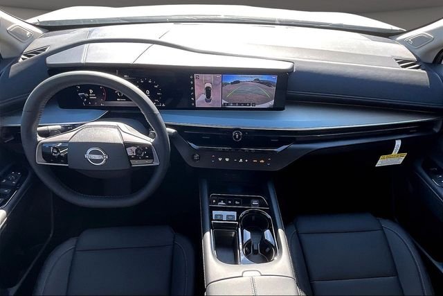 New 2026 Everest White Pearl TriCoat Nissan SL image 5