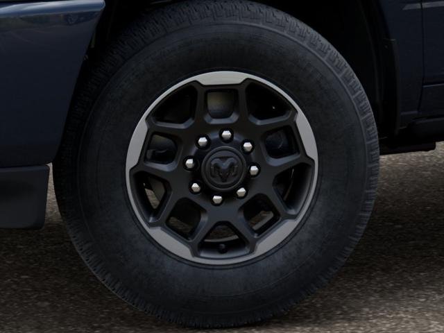 New 2026 Forged Blue Metallic Exterior Paint RAM Laramie image 16