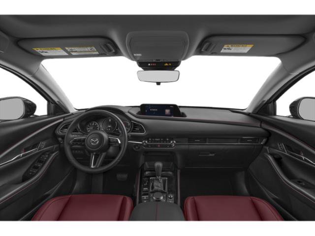 Used 2024 Polymetal Gray Metallic Mazda 2.5 S Carbon Edition image 11