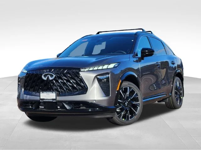 2027 INFINITI QX65